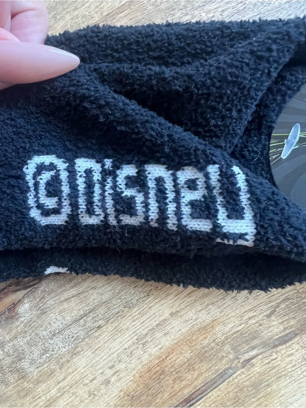 Jack Skellington Cozy Socks